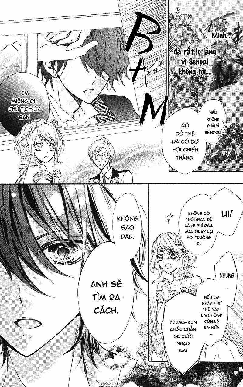 Primo Prima! Chapter 7 trang 2