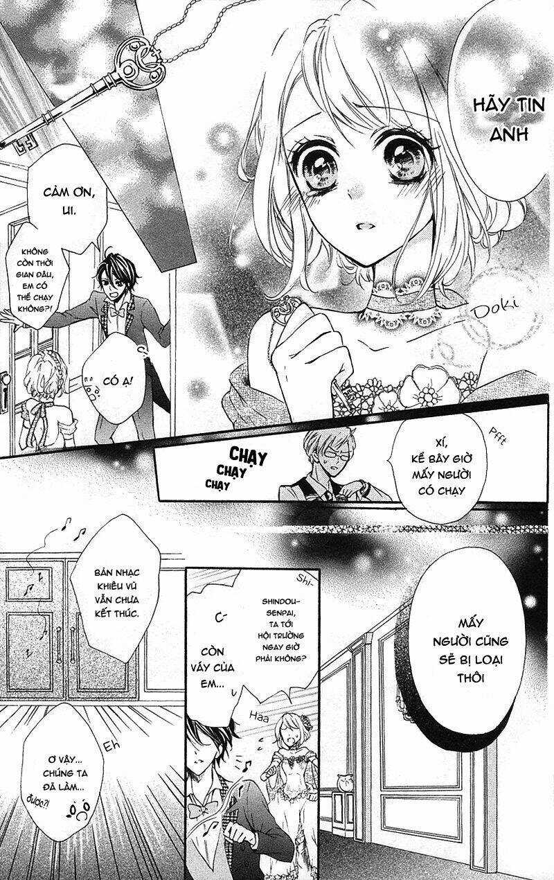 Primo Prima! Chapter 7 trang 3