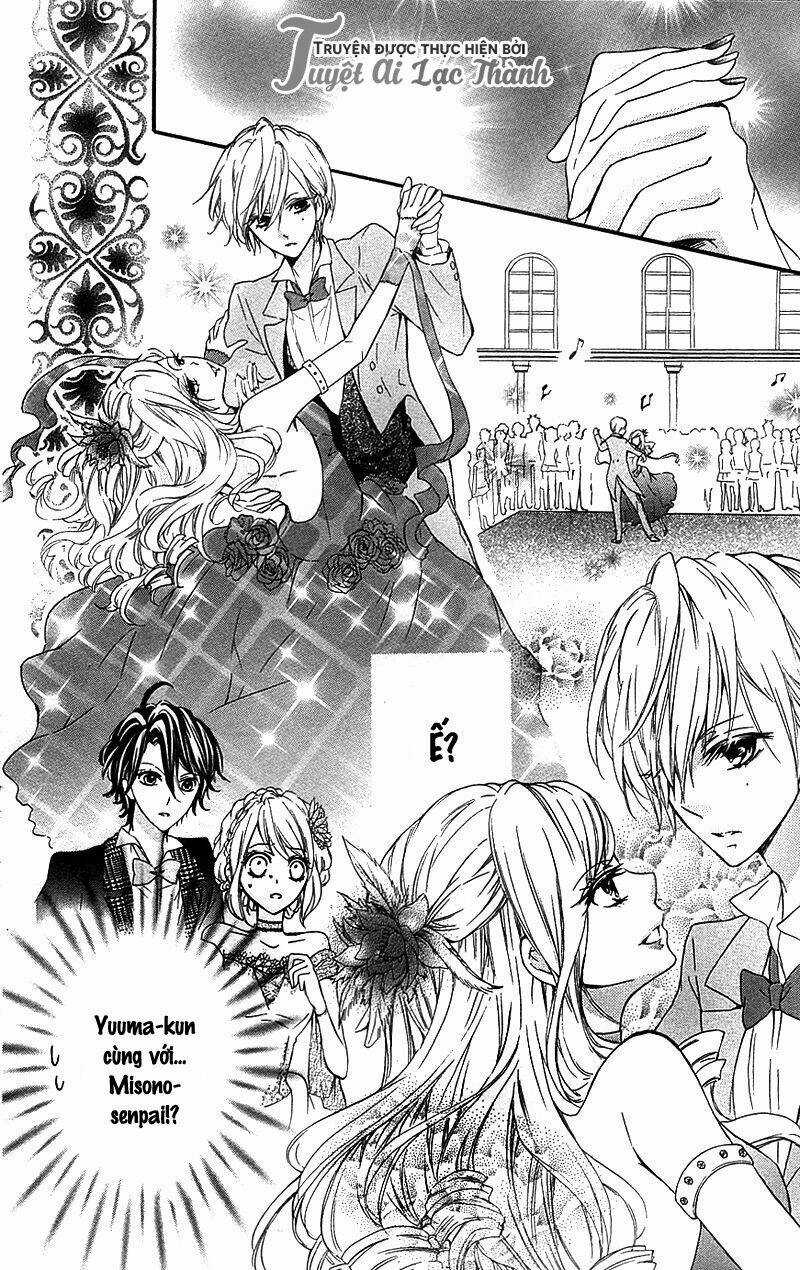 Primo Prima! Chapter 7 trang 4