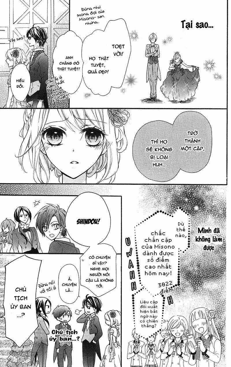 Primo Prima! Chapter 7 trang 5