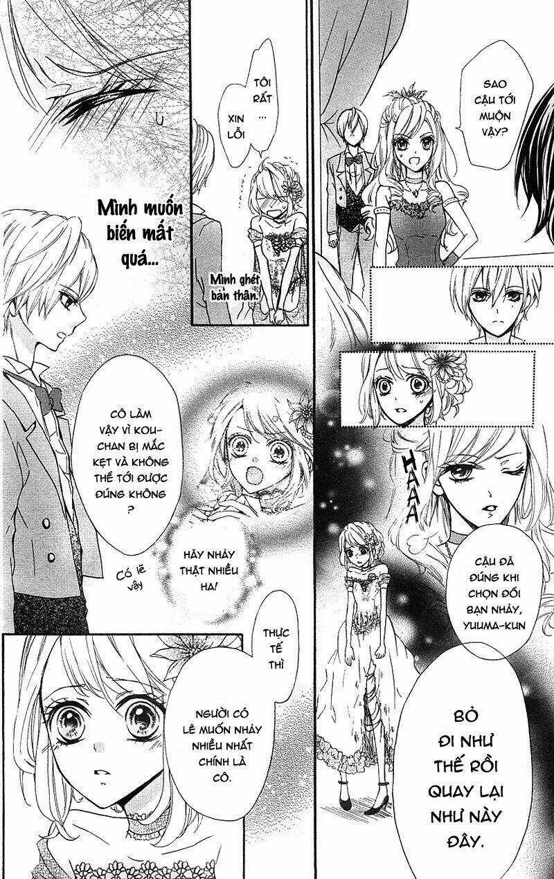 Primo Prima! Chapter 7 trang 6