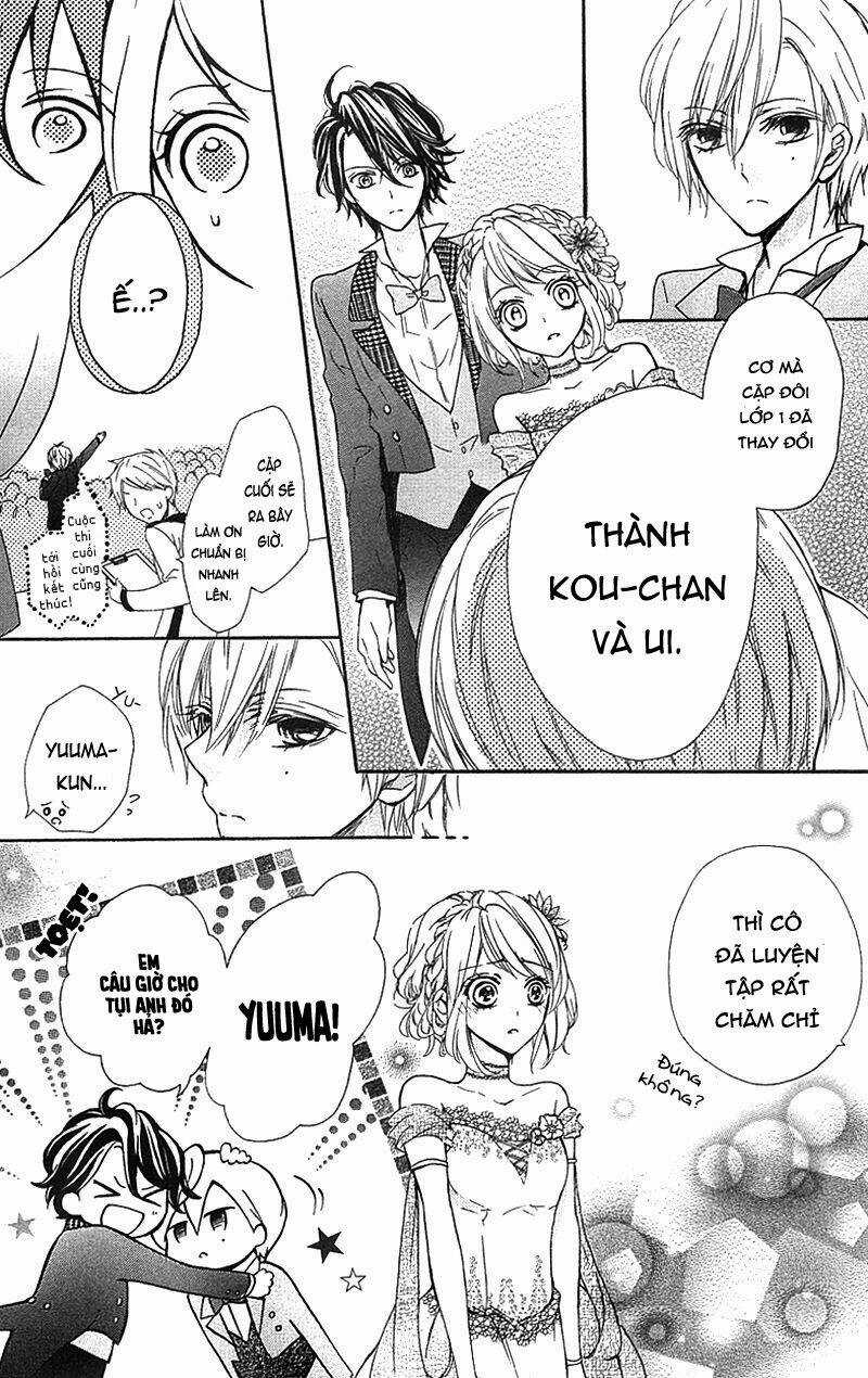 Primo Prima! Chapter 7 trang 7