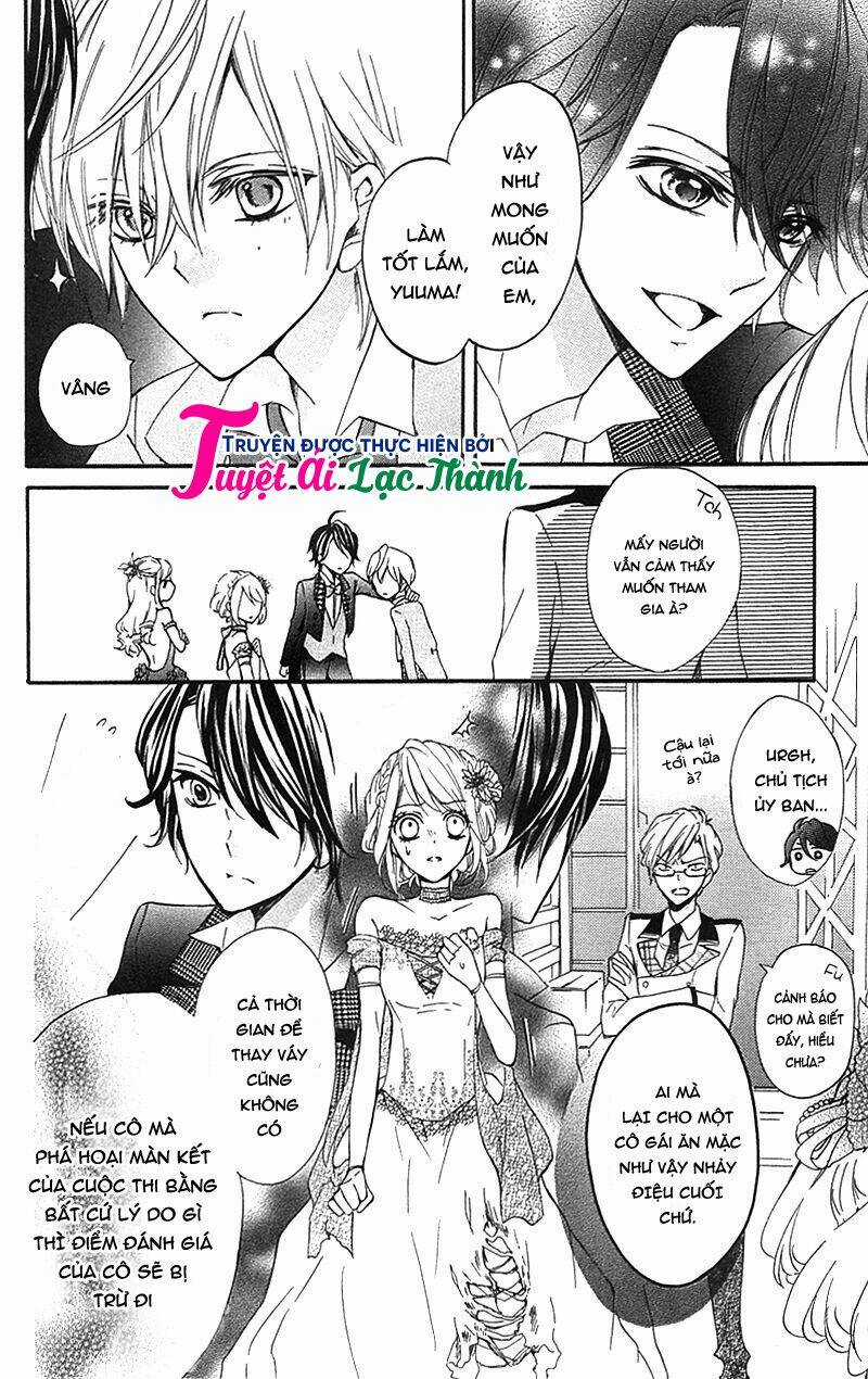 Primo Prima! Chapter 7 trang 8