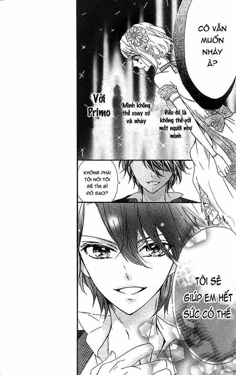 Primo Prima! Chapter 7 trang 9