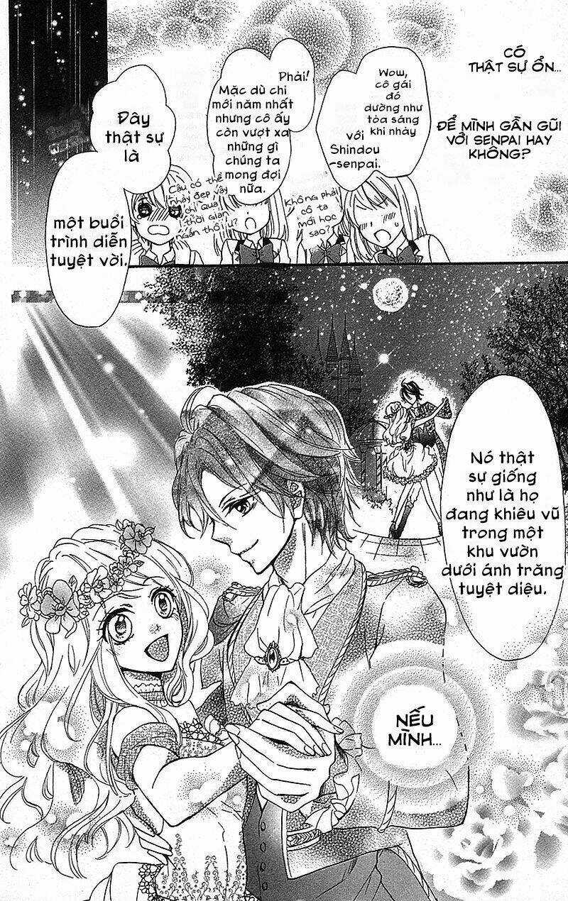 Primo Prima! Chapter 8 trang 10