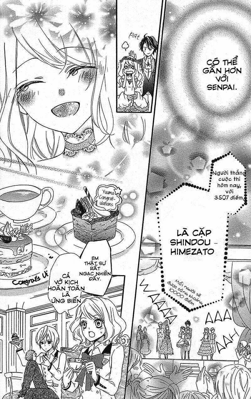 Primo Prima! Chapter 8 trang 11