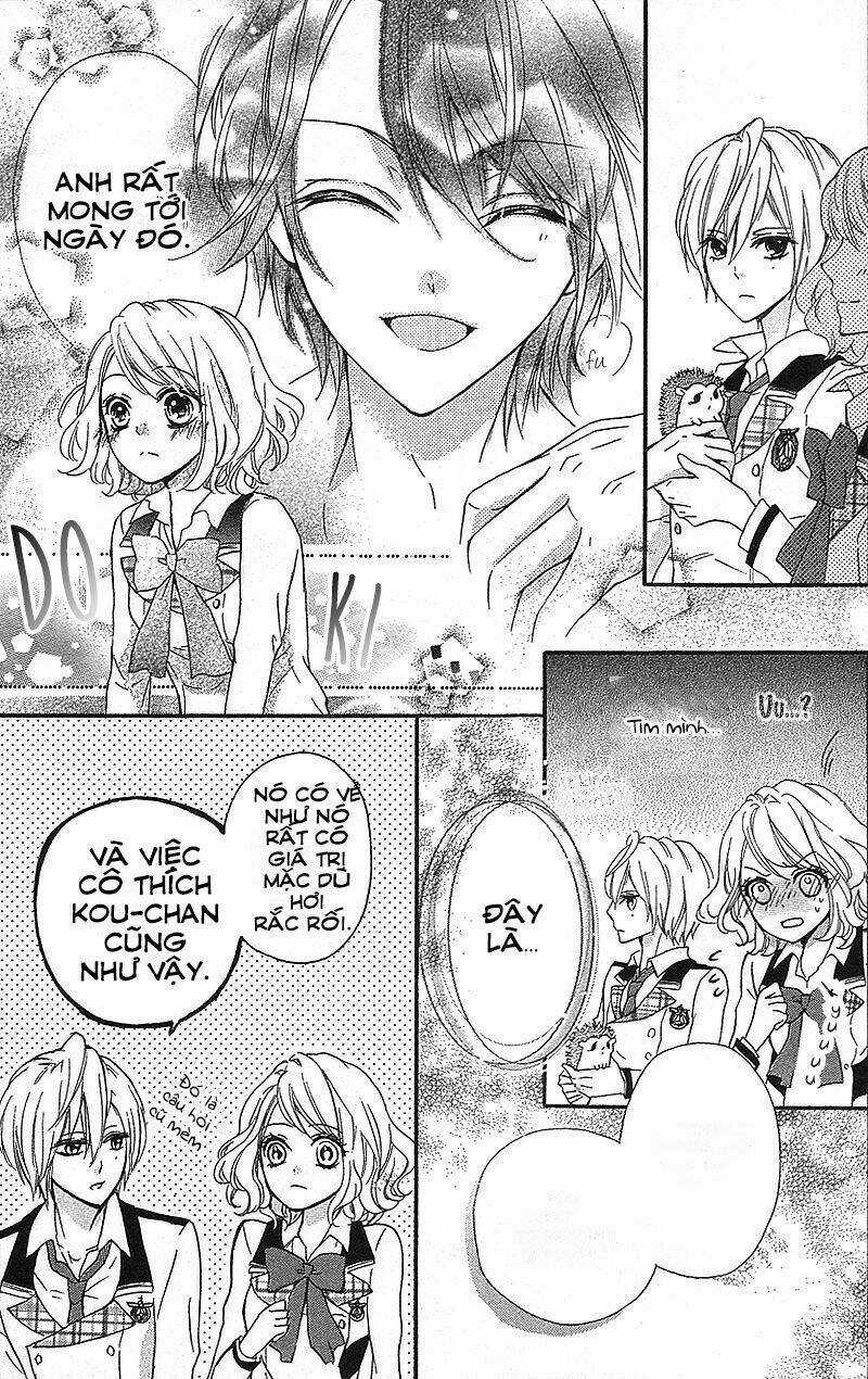 Primo Prima! Chapter 8 trang 13