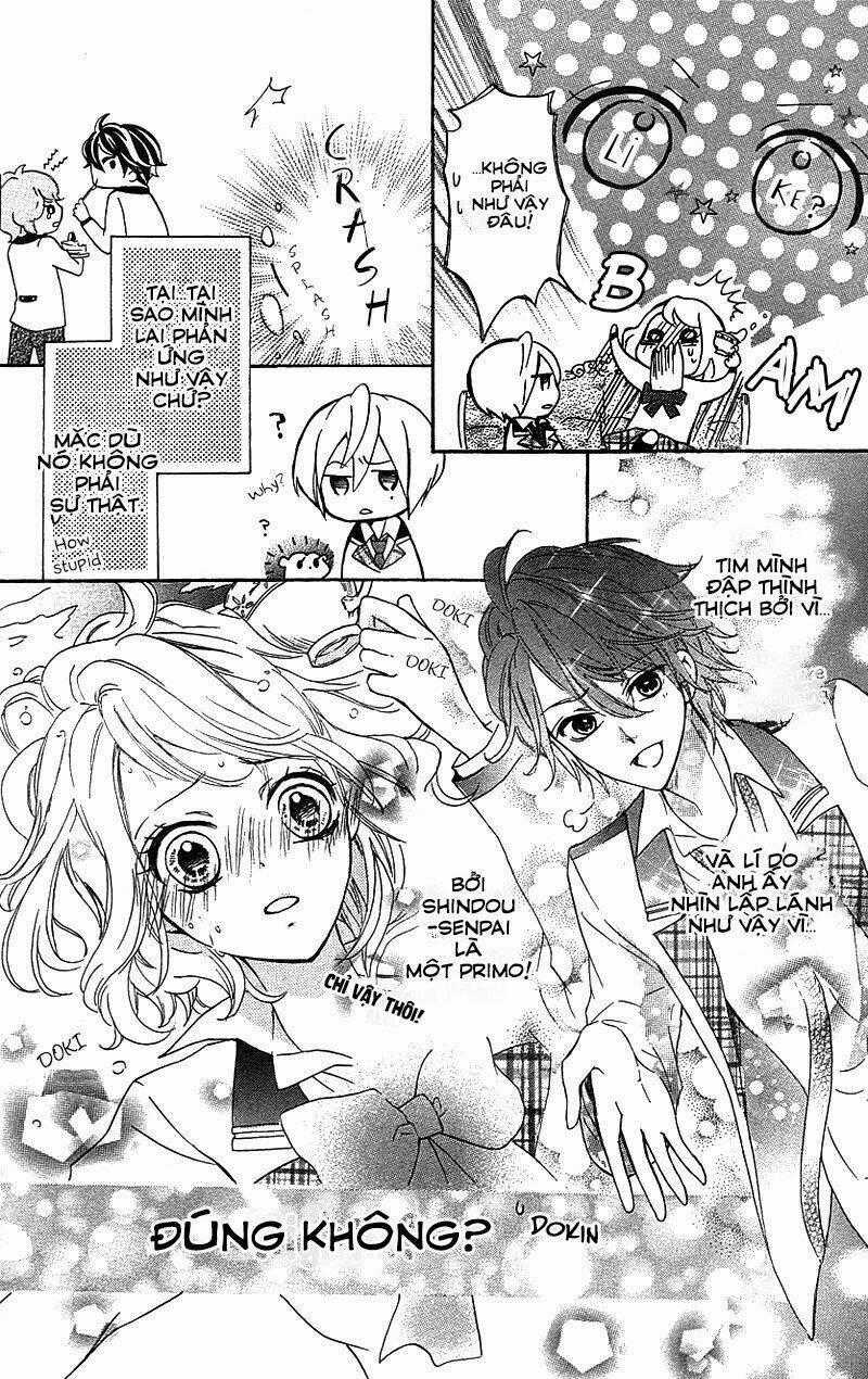 Primo Prima! Chapter 8 trang 14