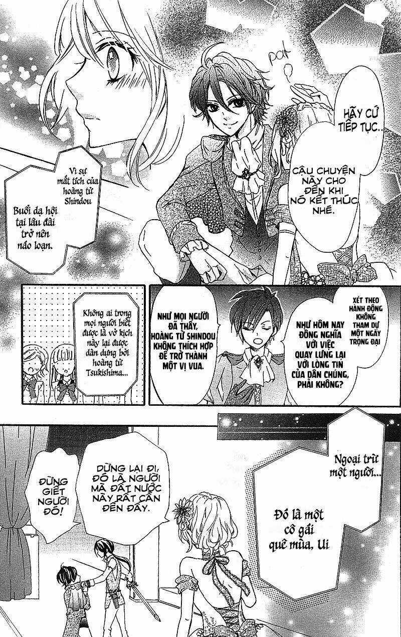 Primo Prima! Chapter 8 trang 2