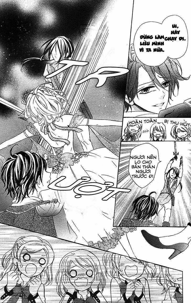 Primo Prima! Chapter 8 trang 3