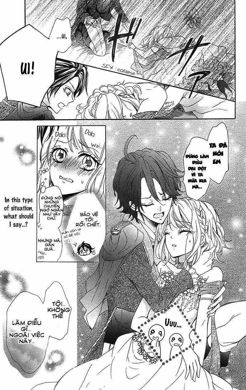 Primo Prima! Chapter 8 trang 4