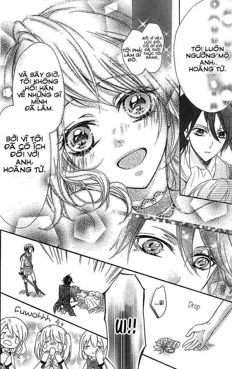 Primo Prima! Chapter 8 trang 5