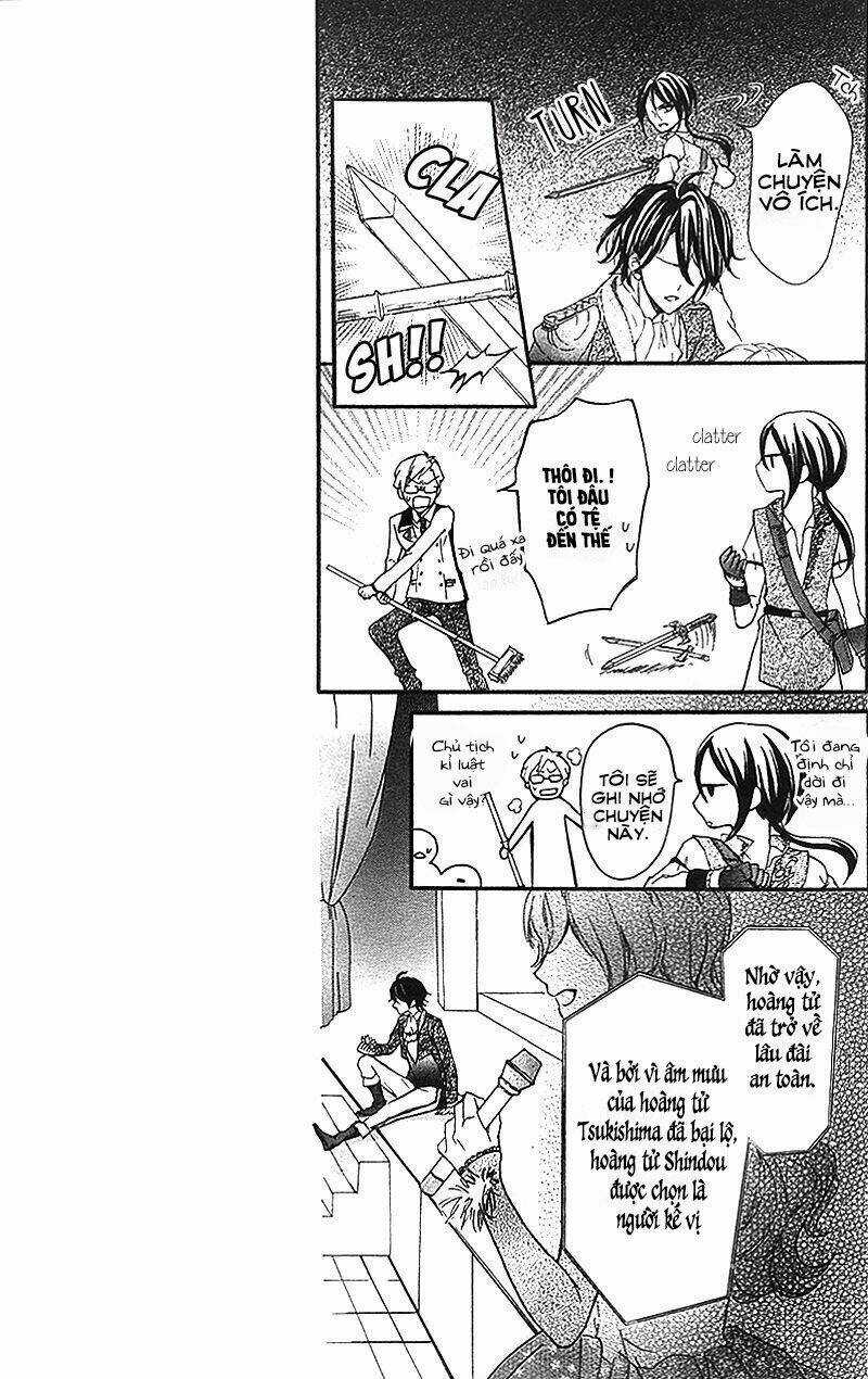 Primo Prima! Chapter 8 trang 6