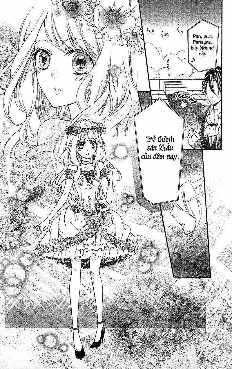 Primo Prima! Chapter 8 trang 8