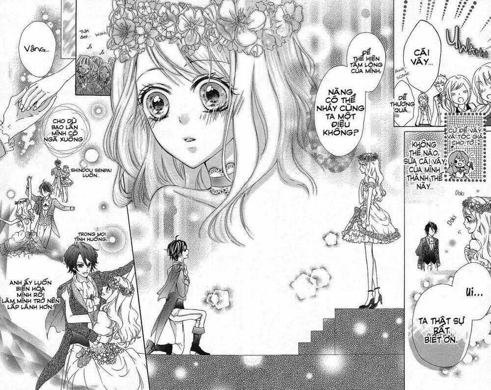 Primo Prima! Chapter 8 trang 9