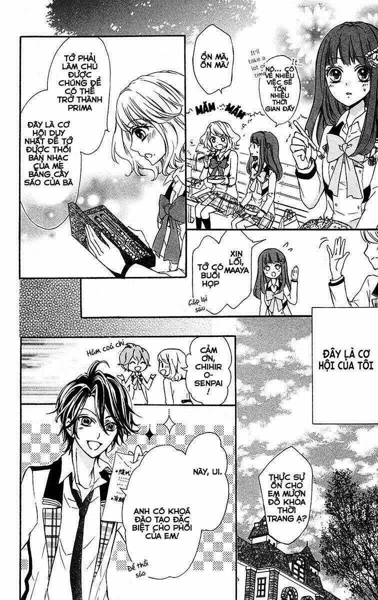 Primo Prima! Chapter 9 trang 10