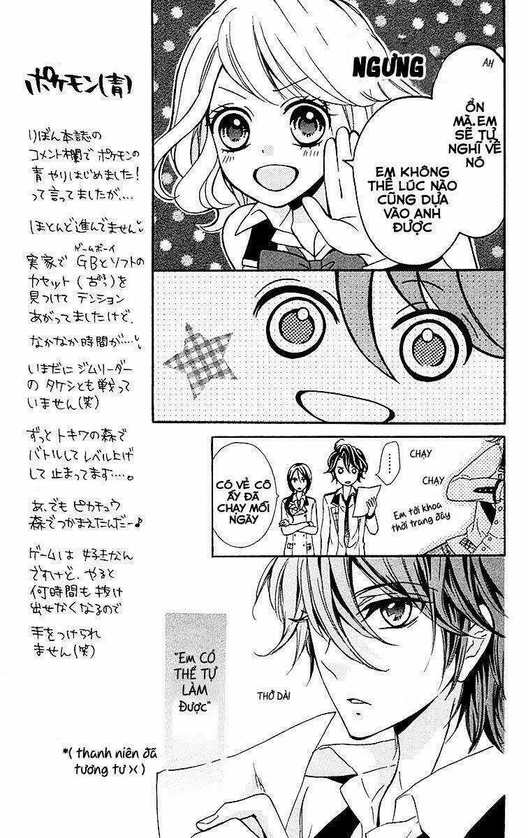 Primo Prima! Chapter 9 trang 11