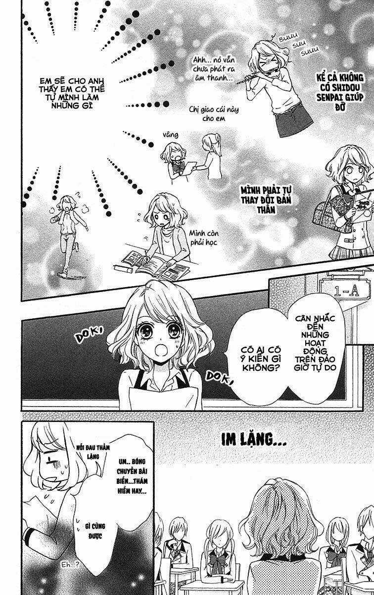 Primo Prima! Chapter 9 trang 12