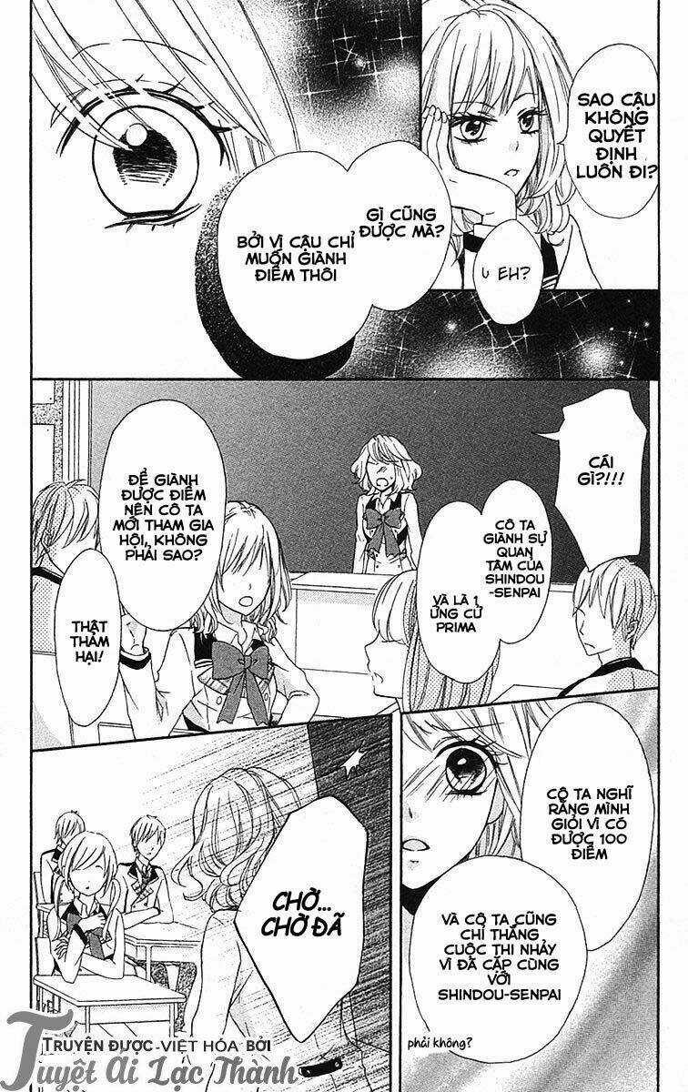 Primo Prima! Chapter 9 trang 13