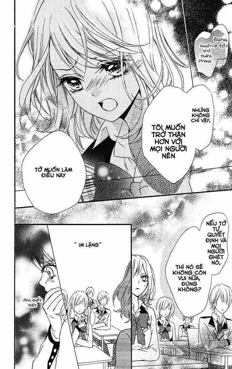 Primo Prima! Chapter 9 trang 14