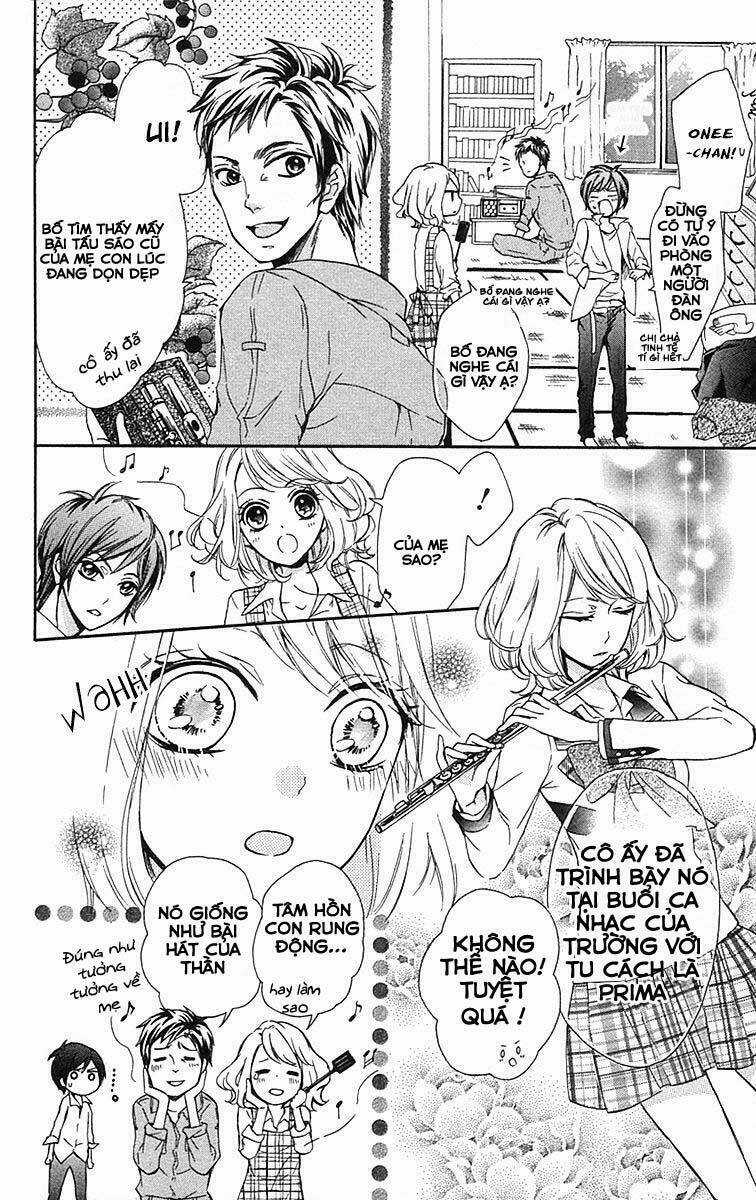 Primo Prima! Chapter 9 trang 2