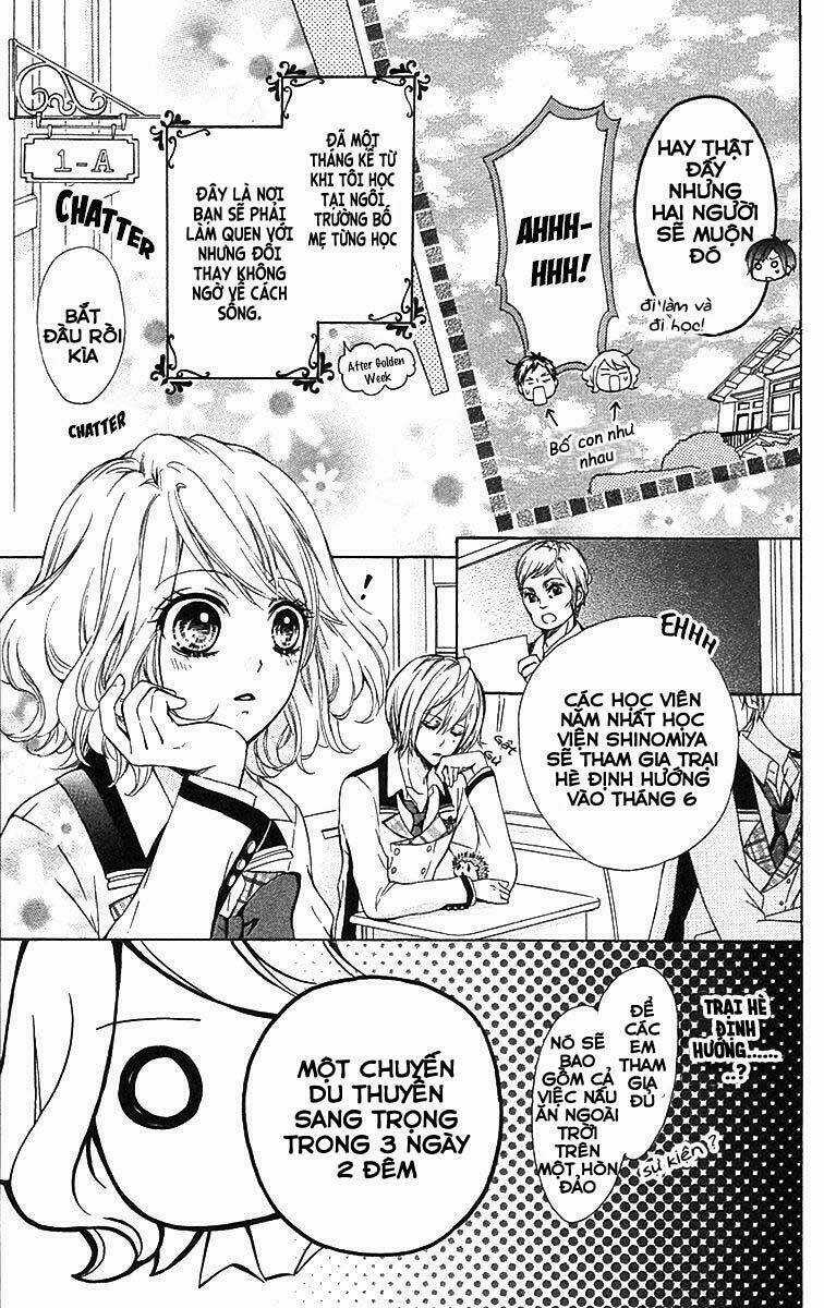 Primo Prima! Chapter 9 trang 3