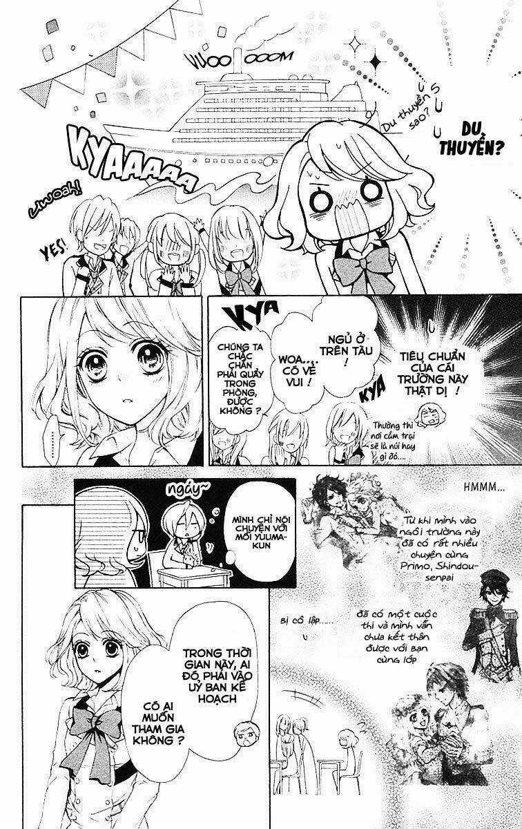 Primo Prima! Chapter 9 trang 4