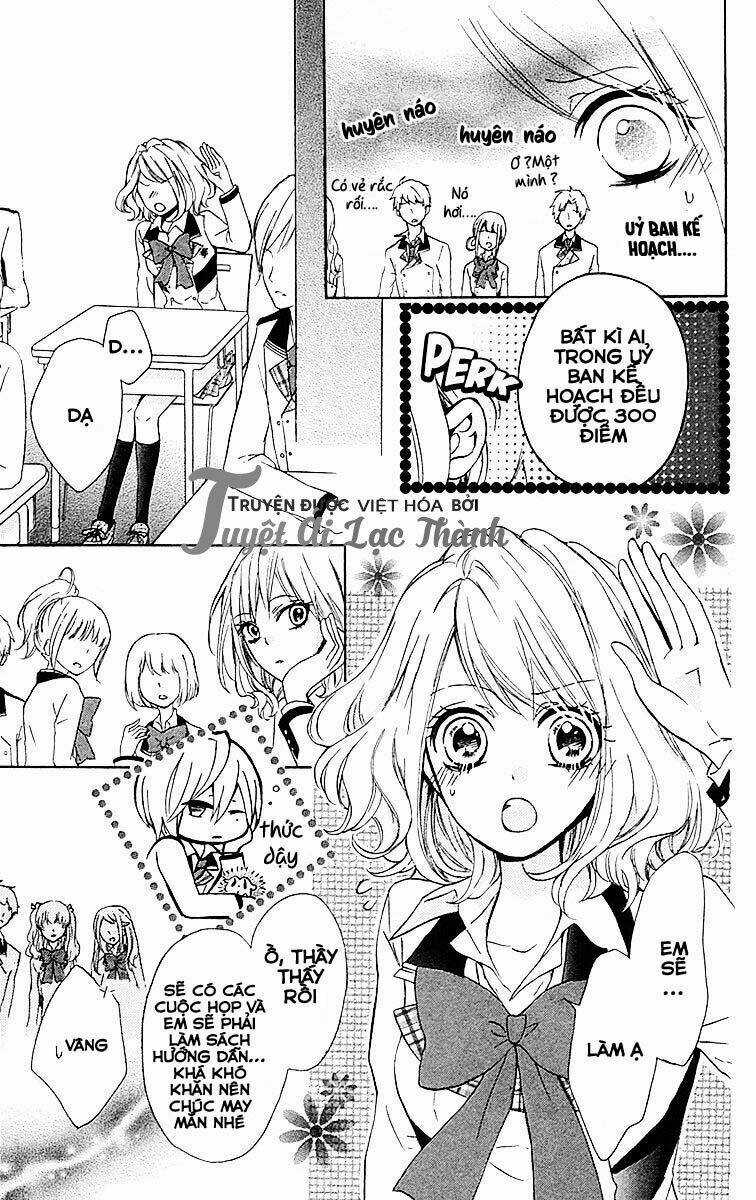 Primo Prima! Chapter 9 trang 5