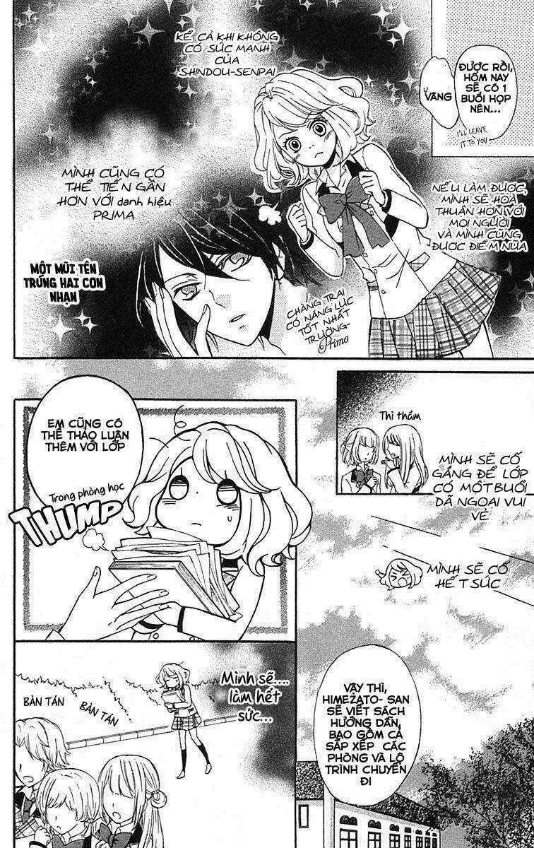 Primo Prima! Chapter 9 trang 6