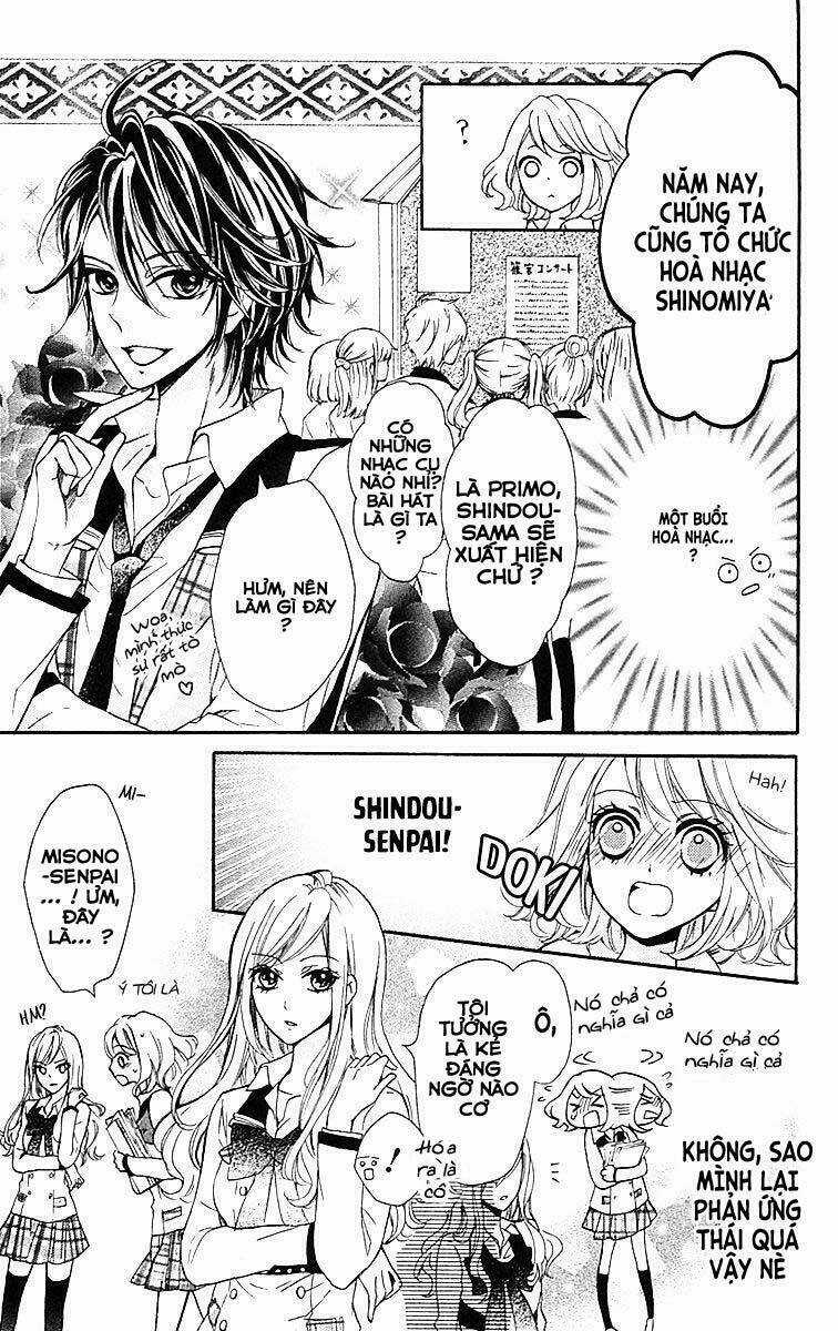 Primo Prima! Chapter 9 trang 7