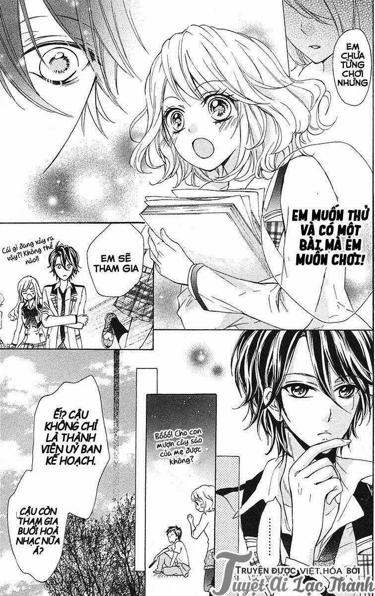 Primo Prima! Chapter 9 trang 9