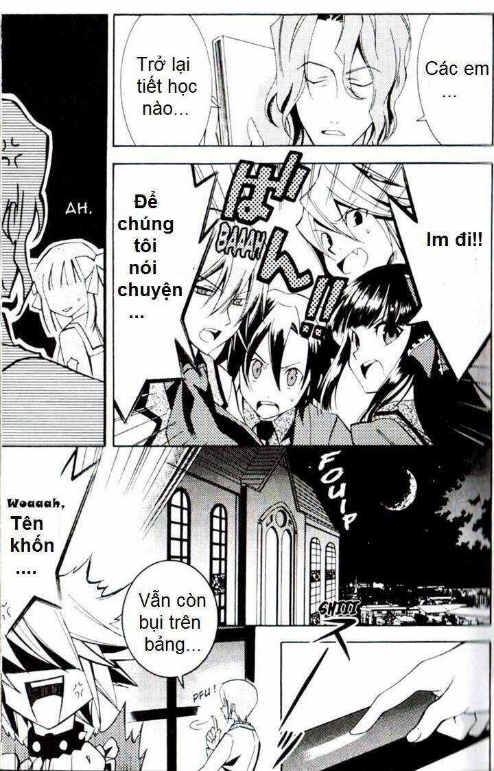 Prince Nightmare Chapter 1 trang 13