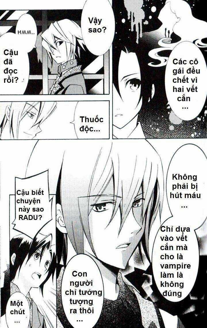 Prince Nightmare Chapter 1 trang 15
