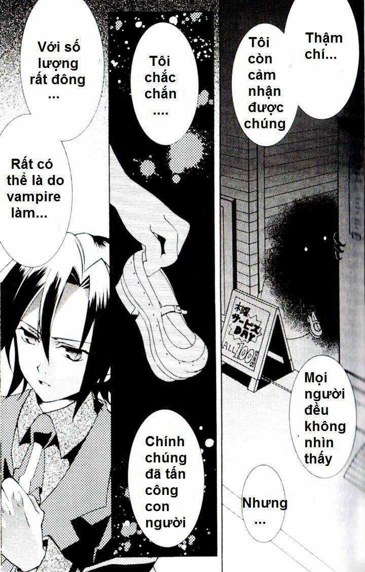 Prince Nightmare Chapter 1 trang 17