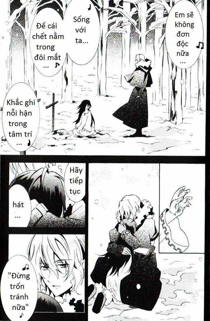 Prince Nightmare Chapter 1 trang 2