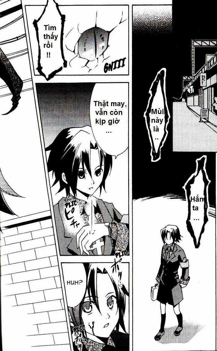 Prince Nightmare Chapter 1 trang 20