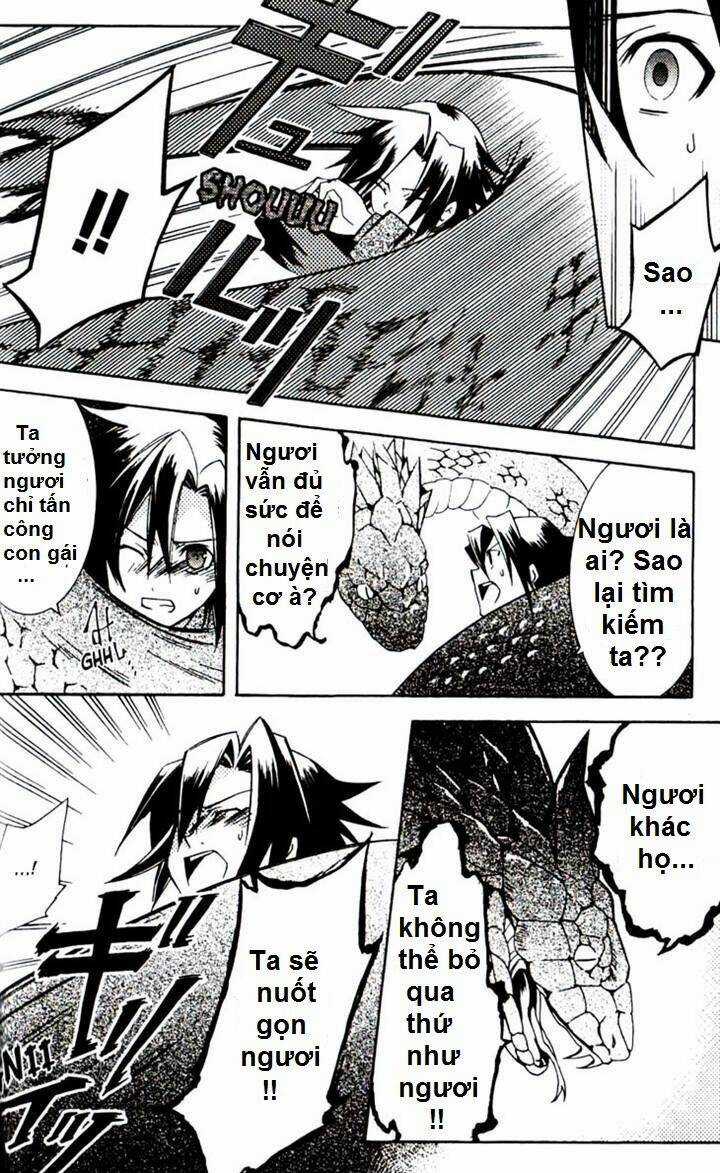 Prince Nightmare Chapter 1 trang 22