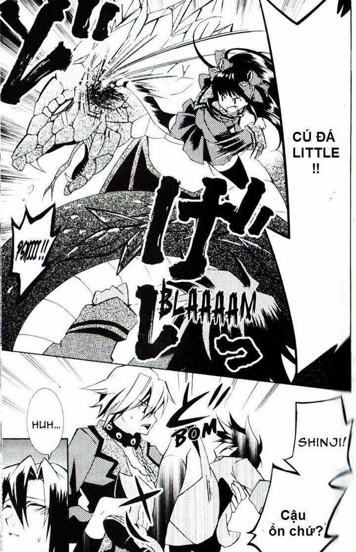 Prince Nightmare Chapter 1 trang 23