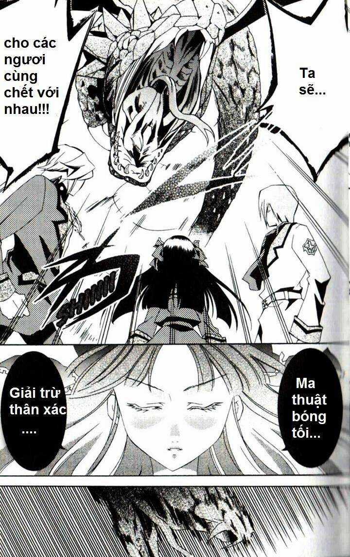 Prince Nightmare Chapter 1 trang 25