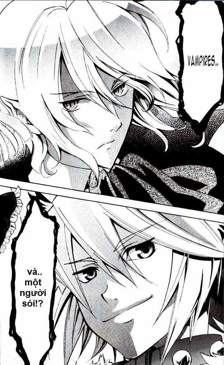 Prince Nightmare Chapter 1 trang 27