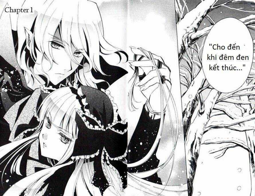 Prince Nightmare Chapter 1 trang 3
