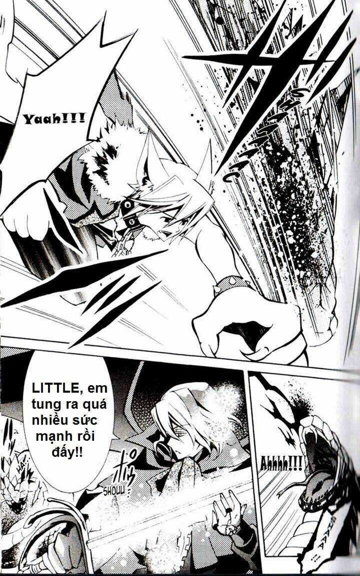 Prince Nightmare Chapter 1 trang 30