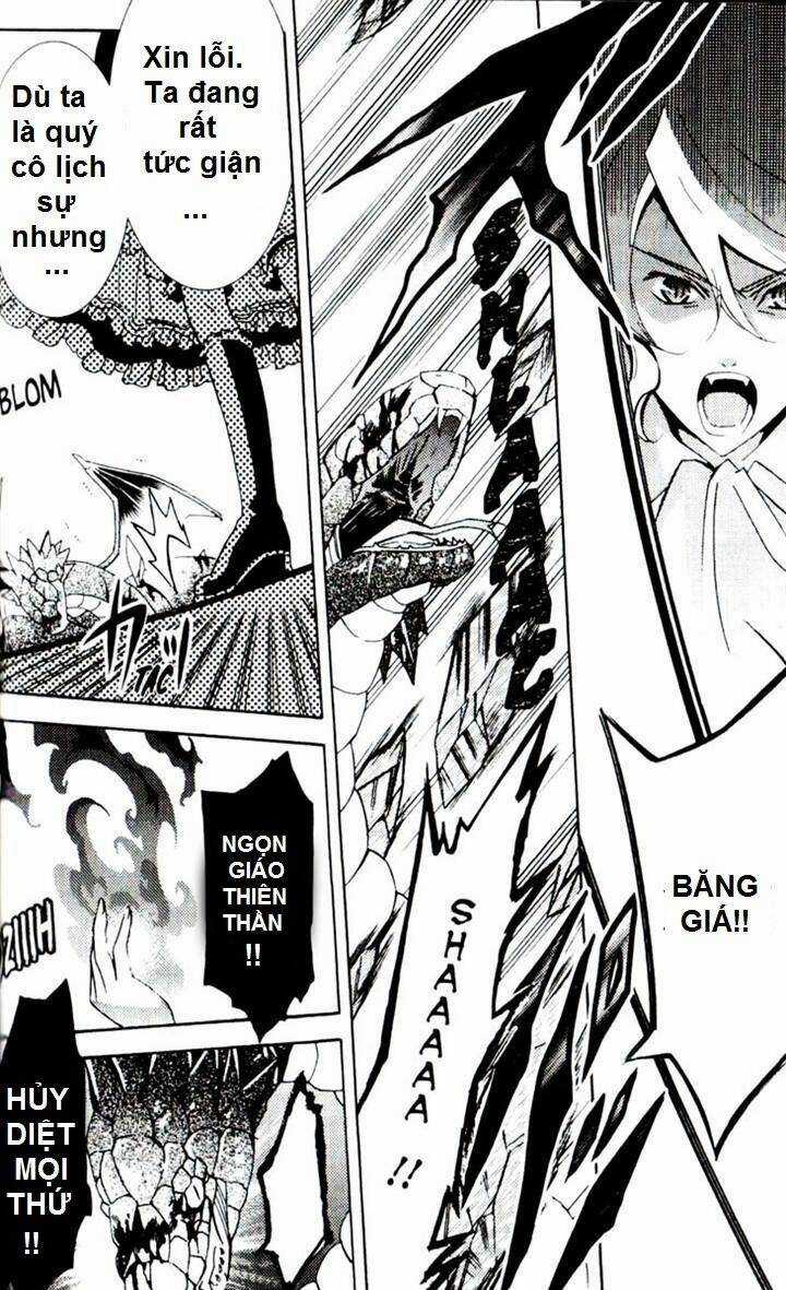 Prince Nightmare Chapter 1 trang 31