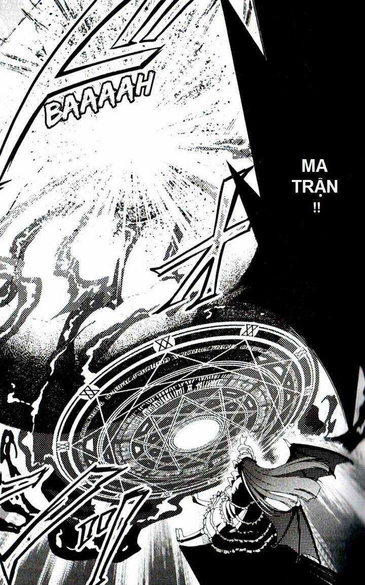 Prince Nightmare Chapter 1 trang 32