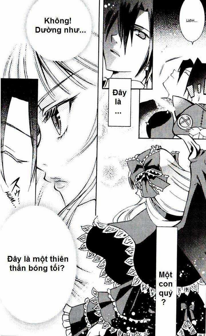 Prince Nightmare Chapter 1 trang 33