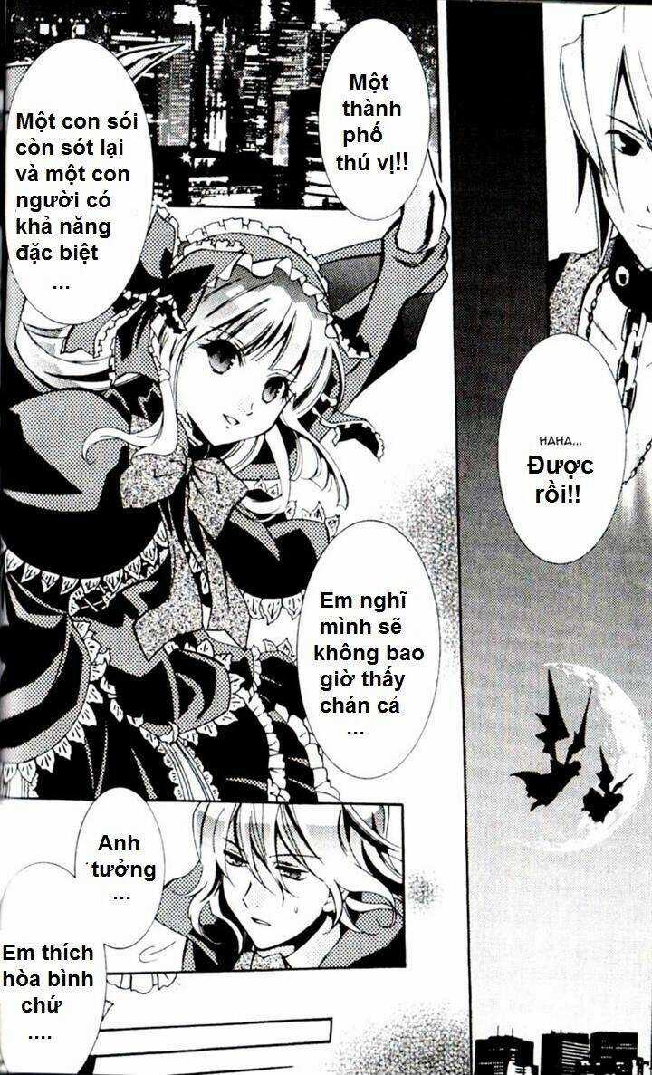 Prince Nightmare Chapter 1 trang 35