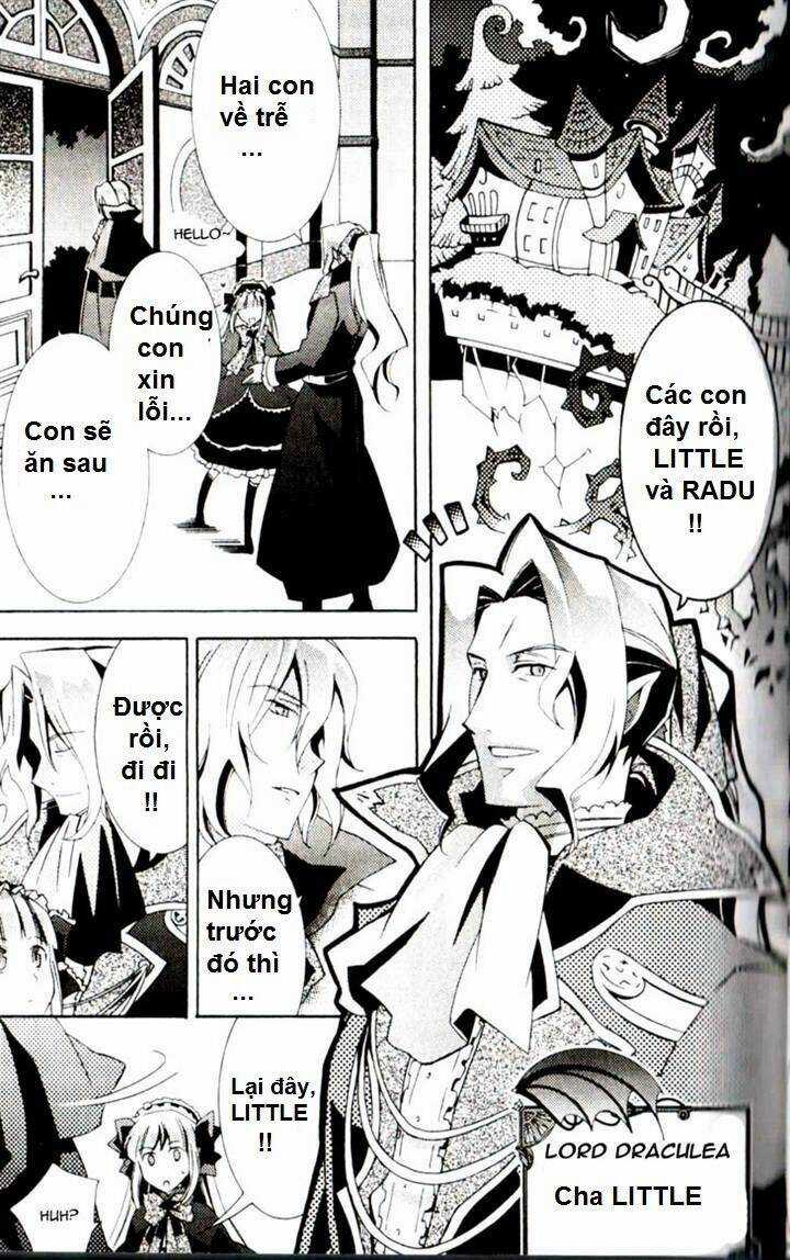 Prince Nightmare Chapter 1 trang 36