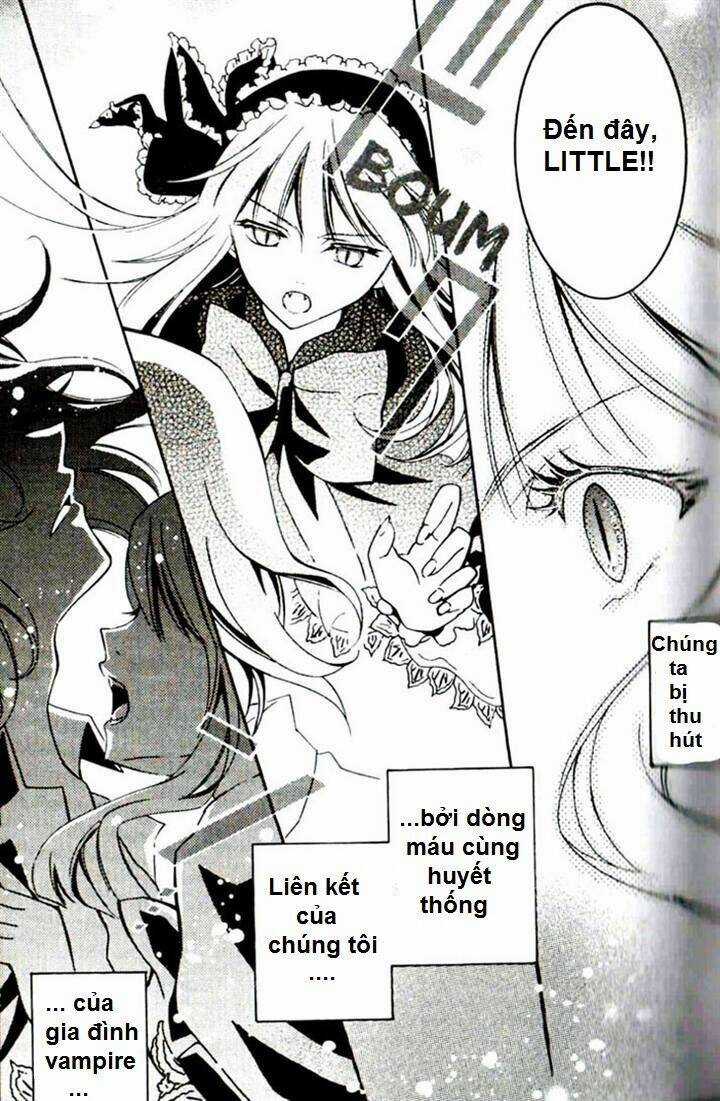 Prince Nightmare Chapter 1 trang 38
