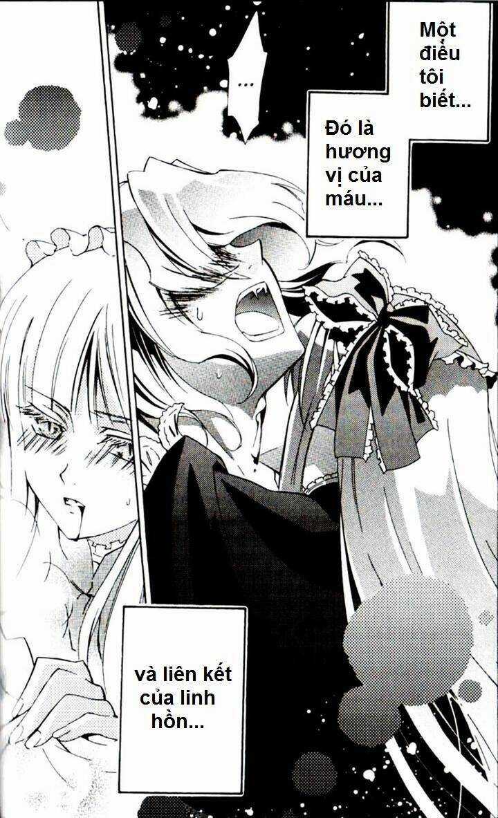 Prince Nightmare Chapter 1 trang 40