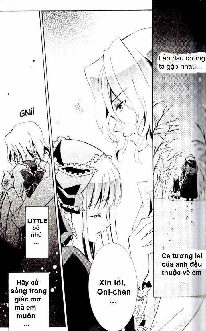 Prince Nightmare Chapter 1 trang 41
